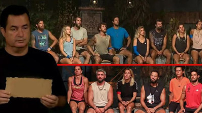Survivor'da dördüncü eleme adayı belli oldu