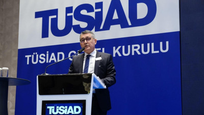 TÜSİAD bu defa gerçekleri söyledi. Nebati'nin toplantısında korkudan konuşamamışlardı