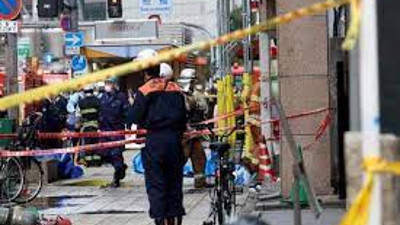 Alışveriş merkezinde yangın. 30 iş yeri kullanılamaz halde