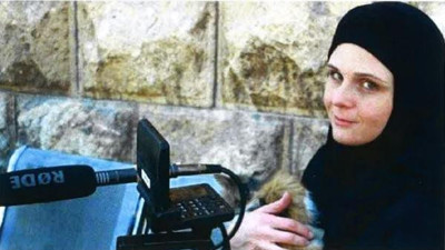 ABD'li kadın gazetecinin birçok Türk'ü ağına düşürdüğü ortaya çıktı