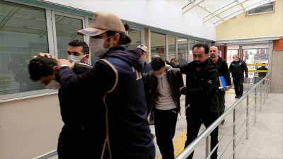 PKK'lı teröristler şehri ateş topuna çevirecekti