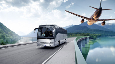 Ve bu da oldu otobüs bilet fiyatları Türk Hava Yolları'nı solladı