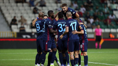 O 4 haftada Trabzonspor'un maçlarında neler oldu