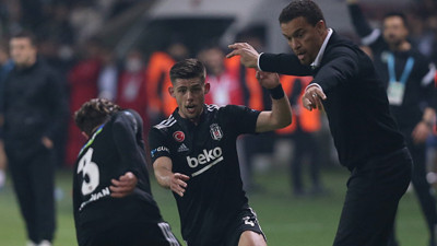 Dış sahada galibiyeti unuttu. Beşiktaş deplasmanda kayboldu!