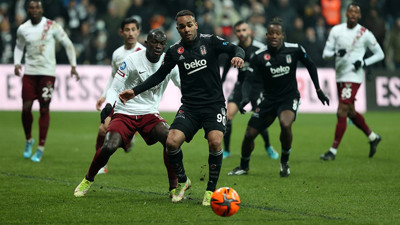 Beşiktaş'ta Alex Teixeira gelişmesi! Son karar verildi...