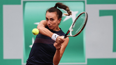 İpek Öz ilk turda havlu attı. İstanbul'da erken veda