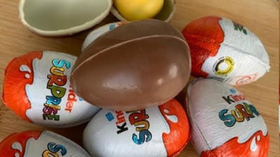 Tarım ve Orman Bakanlığı harekete geçti. Kinder çikolataların ithalatında zorunlu hale getirildi