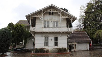 Osman Hamdi Bey'in köşkü için karar verildi! Dünyaca ünlü tablolarına burası ilham olmuştu…