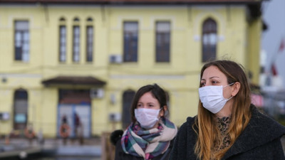 Günlük korona virüs vakası açıklandı