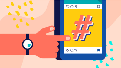 İnstagram hashtag'ı kaldırıyor