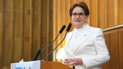 Meral Akşener Erdoğan’ı yerden yere vurdu: Çok sert sözlerle yüklendi