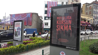 Trabzon'da yorgun mermi karşıtı kampanyaya dev destek! Yorgun mermiyle ölen Emir’in babasından önemli çağrı