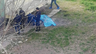 24 yaşındaki genç evinin bahçesinde ölü bulundu