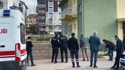 24 yaşındaki genç son nefesini bahçede verdi
