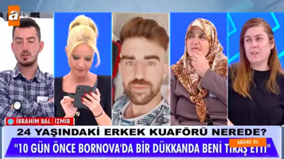 Müge Anlı telefonla kayıp kişi diye yanlış kişiyi aradı! Canlı yayında ortalık karıştı