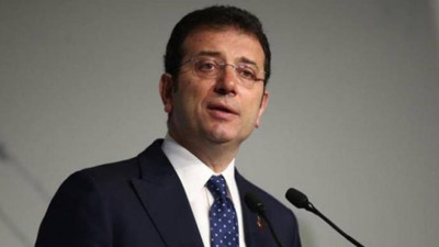 Ekrem İmamoğlu'na hapis isteminden sonra ilk açıklama