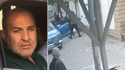 Baltalı cinayetin kamera görüntüleri ortaya çıktı