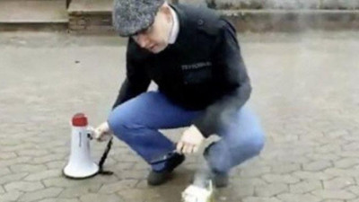 Türk hackerlar Kuran yakan liderin partisini hackledi! Görüntüler sosyal medyada tepki çekmişti