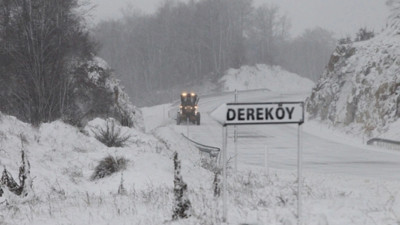 Bulgaristan sınırında donarak ölen göçmenin cesedi bulundu