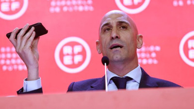 Futbolda yolsuzluk skandalı İspanya'yı karıştırdı