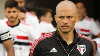 Türkiye'deki futbol eşsiz. Alex de Souza'dan itiraf