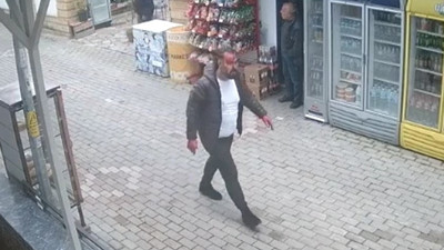 Baltalı cinayetin kamera görüntüleri ortaya çıktı
