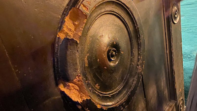 Büyük tepki çekmişti... Vakıflar Genel Müdürlüğü Ayasofya Camii'nin İmparatorluk Kapısı'na ne olduğunu açıkladı