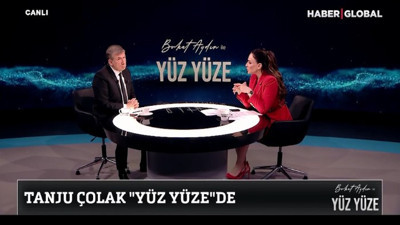 AKP'den 3 kez aday olan Tanju Çolak safını değiştirdi, Sunucunun İYİ Parti sorusuna ne yanıt verdi?