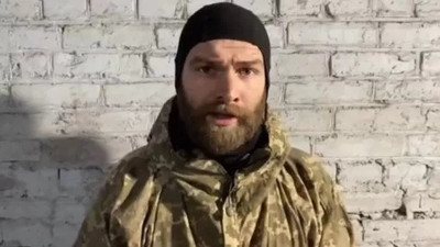 Çelik Fabrikası'na sıkışan Ukraynalı komutan dünyaya seslendi ‘Bunlar belki de son saatlerimiz’