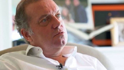 Cem Uzan'dan şifreli mesaj