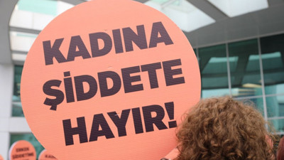 Kadına şiddete ödül! Erkek görevinde kaldı, kadın sürgün edildi