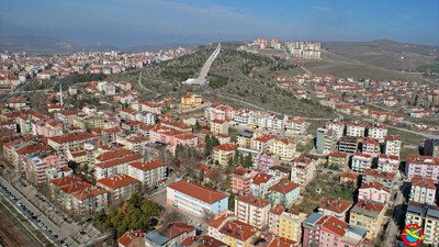Ankara Polatlı’da icradan satılık dubleks daire