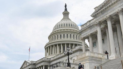 ABD Kongresi’nde büyük panik | Bina boşaltıldı