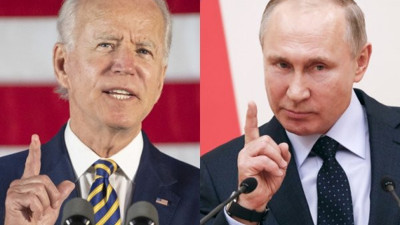 Biden’dan Putin’i terletecek hamle. Sayıları 50’den fazla