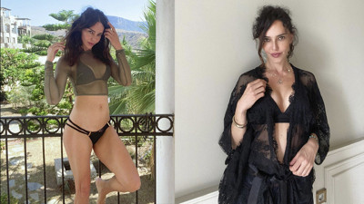 Hande Ataizi'nin sportif paylaşımı olay oldu. Kim der ki 48 yaşında