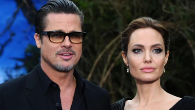 Angelina Jolie’den takma isimle FBI'a dava! Brad Pitt’in peşini bırakmıyor