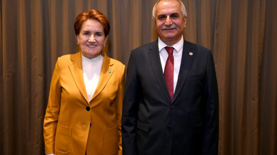 Meral Akşener: Yarın iktidara gelsek 12 ayda enflasyonu tek haneye düşürürüz