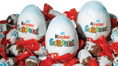 Tarım Bakanlığı duyurdu. Kinder ürünlerine toplatma kararı