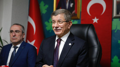 Gelecek Partisi Genel Başkanı Ahmet Davutoğlu'ndan cumhurbaşkanı adaylığı açıklaması