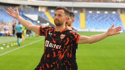 Adanaspor Samsunspor'u affetmedi. 3 puanı tek golle aldı