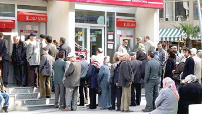 Emekliye kötü haber! İYİ Parti teklif etti, AKP ve MHP oylarıyla reddedildi