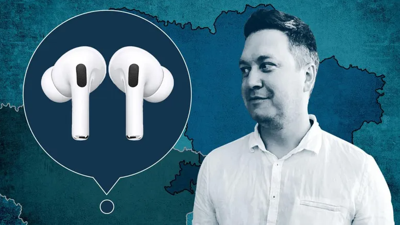 AiPods kulaklıklarını çalmışlardı: Ukraynalı genç Rus askerlerini BBG evi gibi izledi