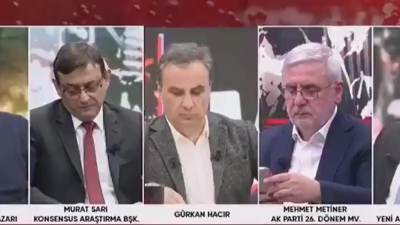 Cehalet ortaya çıkınca Hacı Yakışıklı canlı yayındaki sözlerine montaj dedi