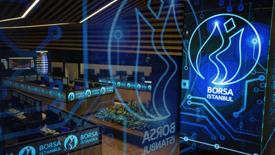 Borsa İstanbul güne düşüşle başladı (22 Nisan 2022)