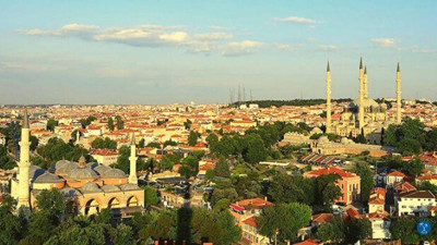 Edirne Merkez’de icradan satılık daire