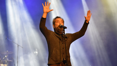 Feridun Düzağaç Hatay'da sahne aldı