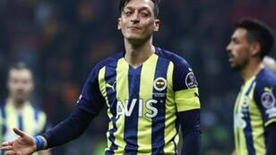 Mesut Özil'in Fenerbahçe'den şok isteği
