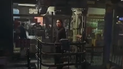 Sinemacılar bu sahneyi tartışıyor. İkiye bölündüler