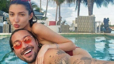 Cinsel içerikli mesaj şoku! İfşa oldu