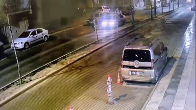 Yine sokak köpeği yine kaza! Kim dur diyecek bu teröre